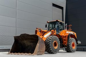 DOOSAN DL450-3