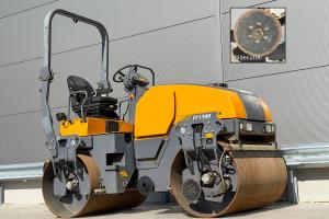 DYNAPAC CC1300