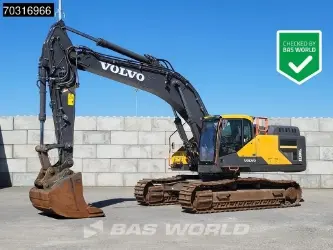 Volvo EC380 E L