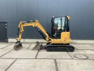 CAT 302.7 CR