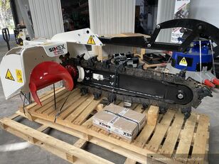 Simex Baggerkettenfräse CHD 120B für 1,2m Tiefe