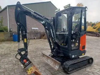 Eurocomach 18 ZT