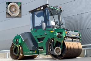 BOMAG BW 154 AD-5